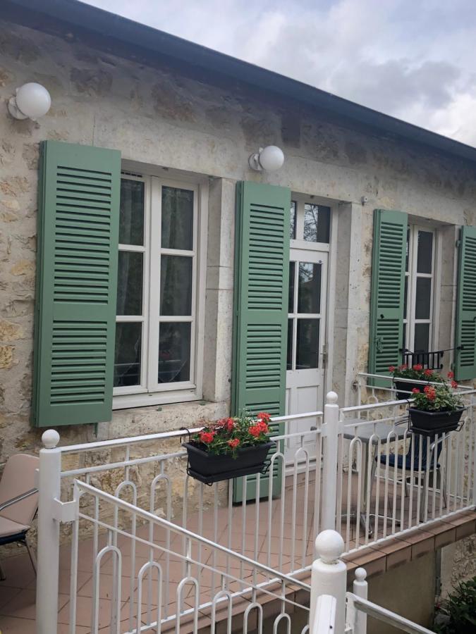 L'Embellie Hotel Treffort  Exterior photo